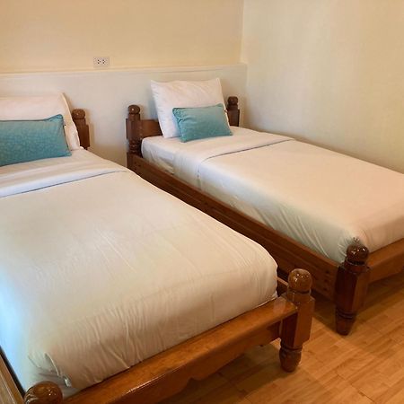 Baanpufa Resort Сай-Йок Екстер'єр фото