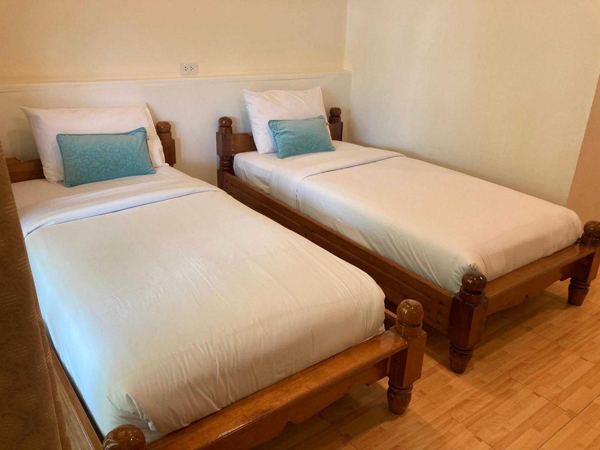 Baanpufa Resort Сай-Йок Екстер'єр фото