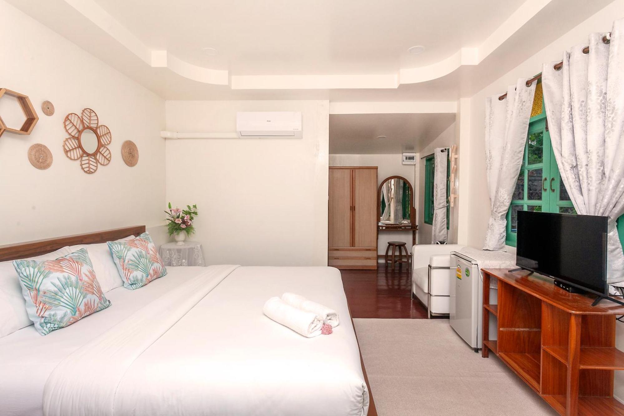 Baanpufa Resort Сай-Йок Екстер'єр фото